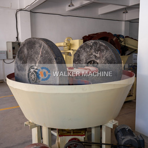 5-10TPH Coltan Étain Rectifieuse Pierre De Roche <span class=keywords><strong>Or</strong></span> Cuivre Zinc Plomb Processus Minier Machine De Concassage - Product Image 5