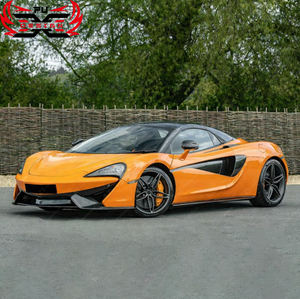 Kit de Carrocería de Fibra de Carbono Seca de Alta Calidad Estilo OEM para <span class=keywords><strong>McLaren</strong></span> 570S 540C, Kit Aerodinámico en Oferta - Product Image 2