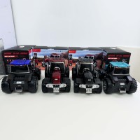 WS-560 1800mAh 12W NUEVO Altavoz Portátil Inalámbrico con Diseño de Tractor, Radio FM, Mini Karaoke, Bluetooth para Fiestas