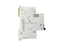 Baru Original A9F19206 6A 380V-415V 2-Fasa Acti9 IC65H Miniature Circuit Breaker Kurva D 10kA DIN Rail MCB Switch