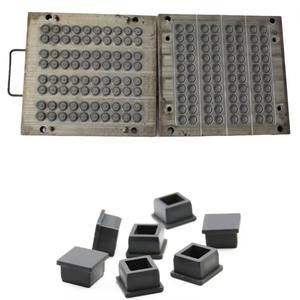 Joint d'étanchéité cylindrique multi-lames en EPDM/TPE sur mesure, moule en caoutchouc de silicone S136H - Product Image 3