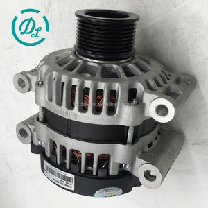 ชุดประกอบไดชาร์จ EexcavaStart 24V 85A สำหรับรถขุด 312E C4.4 รุ่น 321-8929 321-8931 ของใหม่ รับประกัน 1 ปี - Product Image 5