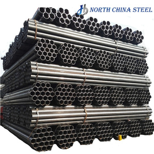 Tubería de Acero al Carbono Sin Costura de Alta Calidad ASTM A106 Grado B para Aplicaciones de Alta Presión - Product Image 1
