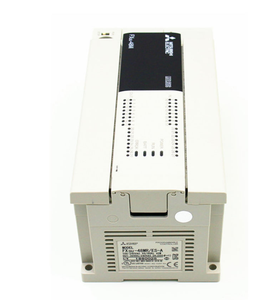 PLC FX3U-48MR/ES-A 24 อินพุต 24 เอาต์พุต รีเลย์เอาต์พุต คอนโทรลเลอร์แบบตั้งโปรแกรมได้สำหรับระบบอัตโนมัติทางอุตสาหกรรม ของแท้ - Product Image 1