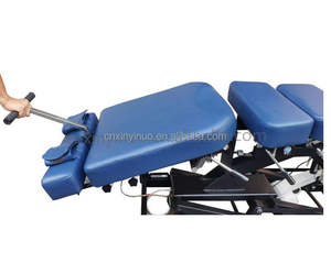 Elektrischer Lumbaler Traktionstisch mit 3D-Schwingfunktion für Chiropraktik - Product Image 6