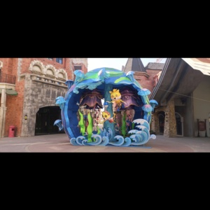 Iluminación de ciudades de la <span class=keywords><strong>cultura</strong></span> del dragón, tienda de Navidad, decoración, parque de atracciones, linterna, espectáculo, <span class=keywords><strong>2022</strong></span> - Product Image 4