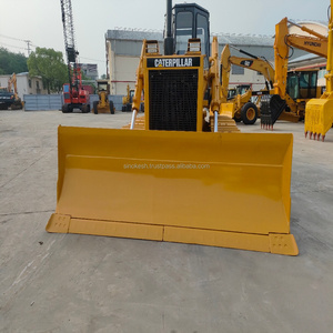 Original Japón usado CAT D7G Bulldozer Low Hour Caterpillar Crawler Dozer para la venta - Product Image 6