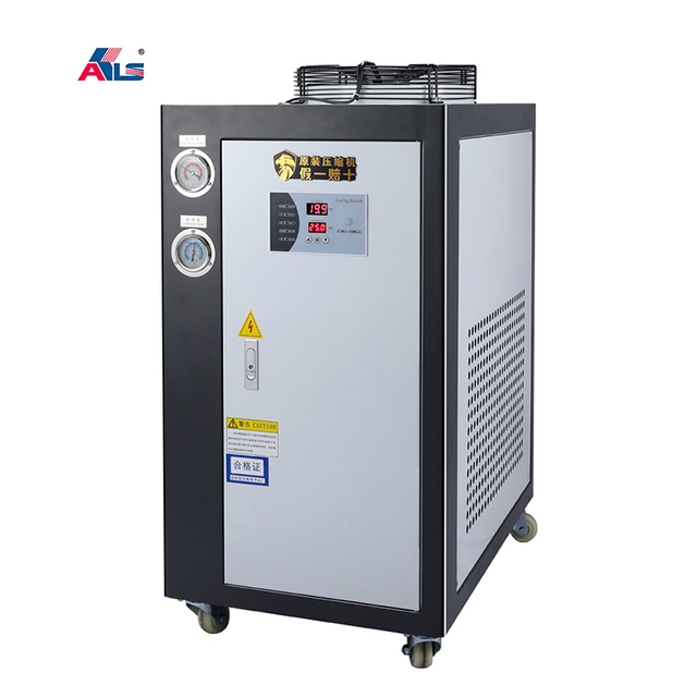 Stable Quality Standard Water Chiller Machine Used in Air Cooled Chiller Industrial