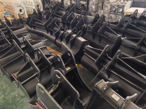 Benna per Escavatore 32T Ultra Resistente, Benna da Scavo Durevole per Lavori Edili e Minerari, Direttamente dalla Fabbrica, Resistente all'Usura - Product Image 6