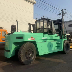 Motor japonés usado original de Mitsubishi para montacargas grandes de 10/12/15/16/18/20/23/25/30/32 toneladas de las marcas Heli, TCM, Komatsu, Kalmar y Hyster. - Product Image 1