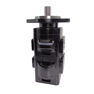 ปั๊มไฮดรอลิกเกียร์ ZY ZHENYUAN รุ่น PGM PGP PGP620 ซีรีส์ 7029120005 7029120058 PGP620B0360CE1H3WS7*D5C-620A0290XB1D5B1B1 - Product Image 4