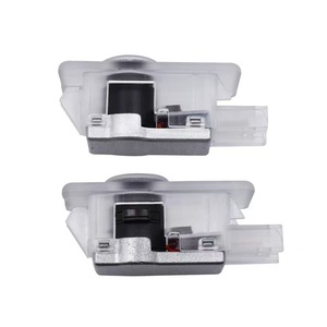 Lâmpada de Boas-Vindas LED Branca Fria 12V para BMW Série 8 3 Novo G20/<span class=keywords><strong>G21</strong></span>/G29/Z4/M4/M8/X7 Luz Projetora para Porta de Carro - Product Image 3