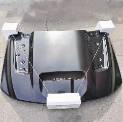 Pièces de carrosserie OEM <span class=keywords><strong>capot</strong></span> moteur aluminium <span class=keywords><strong>RAM</strong></span> TRX <span class=keywords><strong>capot</strong></span> <span class=keywords><strong>sport</strong></span> pour DO-DGE R M1500 TRX 2019-2020 - Product Image 4