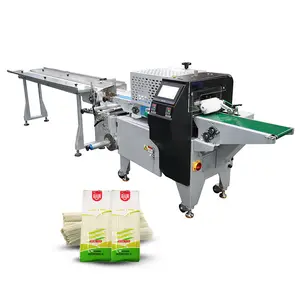 Automatic Disposable cigarette Holder pillow Packaging Machinery