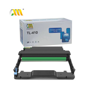 Cartouche de toner Chinamate TL-410X pour imprimante Pantum P3010D P3010DW M7100DN M7100DW P3300DN P3300DW M7200FD avec puce - Product Image 2
