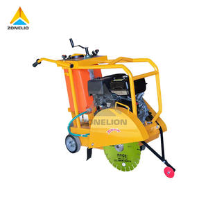 Cortador de pavimento de 500mm Producto Cortador de pavimento de asfalto de hormigón - Product Image 1