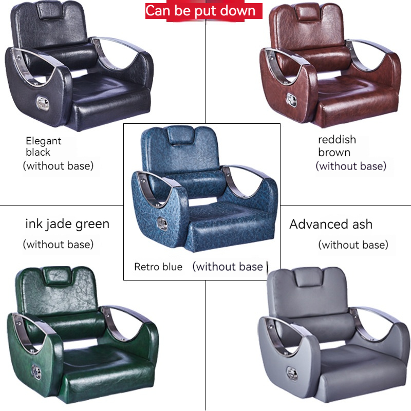 Tiltable upper seat