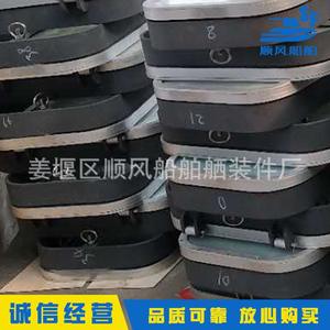 อุปกรณ์เชื่อมต่อเรือและท่าเรือคุณภาพสูง รวมถึงคลีทและข้อต่อสำหรับติดตั้งบนเรือ มีสินค้าในสต็อก - Product Image 5