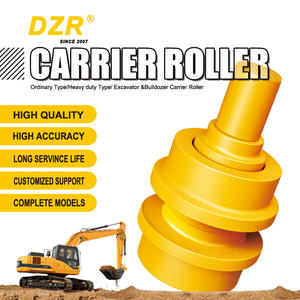 Rodillo portador TD40 729354C91 para Dressta Bulldozer Upper Top Roller Undercarriage Parts C0240100M00 - Product Image 5