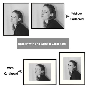 Cadres <span class=keywords><strong>photo</strong></span> en aluminium pour affiches, photos et œuvres d'art – Décoration murale simple et élégante - Product Image 5