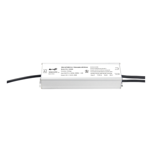 Controlador LED de 200W con Certificación CUL FCC RoHS, DALI-2, Regulable, Sin Parpadeo, IP67 Impermeable, 100-277VAC-DC 12V 24V para Iluminación LED - Product Image 4
