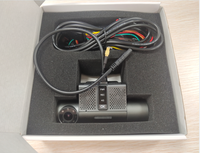 2ch 1080p sans fil Dash Cam prise en charge 4G WIFI téléphone mobile APP pour Taxi Bus camion voiture caméra AI Dms fonction optionnelle voiture Dash Cam