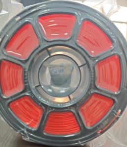 Crystal Clear Transparent PETG <b>3D</b> <b>Printer</b> Filament 1.75mm 1kg Spool High Clarity Low Warp High Impact Resistance Consumables - Product Image 5