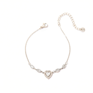 E250-B160-0309P สร้อยข้อมือแฟชั่นแบบโซ่และแบบเชื่อมต่อ - Product Image 2
