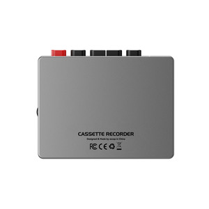 Ezcap237 Walkman Classico con Registratore a Cassette per Trasferire Voce su Nastri Vergini - Product Image 5