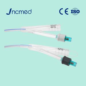 สายสวนปัสสาวะซิลิโคนแบบฟอลีย์ 2 ทาง สำหรับผู้ใหญ่ แบบใช้แล้วทิ้ง - Product Image 1