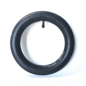Wholesale 10 Inch Electric <b>Scooter</b> Tires 10*2.125 Rubber Inner Tube Accessaries for 90 Degree Valve - Product Image 1