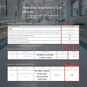 LG Tapis de sol en plastique PVC de 2.0mm d'épaisseur Tapis de sol en cuir antistatique épais et ignifuge pour bureau commercial et grande surface - Product Image 5