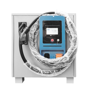 E-mingze 60kw Portable dc <span class=keywords><strong>EV</strong></span> chargeur mobile <span class=keywords><strong>ev</strong></span> station de charge nouvelle énergie voiture charge pile personnaliser Mobile stockage d'énergie - Product Image 1