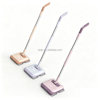 Aspirateur sans fil AOJA 200W BLDC avec contrôle à 2 vitesses, station de charge, bac à poussière de 2,5L, brosse de sol LED avec écran