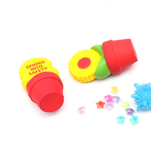 Tournesols en mousse PU de haute qualité en pot, jouets <span class=keywords><strong>anti</strong></span>-<span class=keywords><strong>stress</strong></span> à montée lente, cadeau promotionnel pour enfants, garçons et filles - Product Image 4