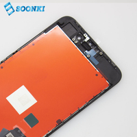 8 plus lcd pantalla pour iphone 8 plus affichage écran pour iphone 8 plus lcd écran remplacement blanc noir