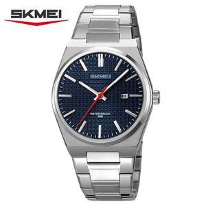 Nhà Máy Bán buôn Chất lượng cao đồng hồ vuông thiết kế sang trọng cartierable kinh doanh giản dị thạch anh Đồng hồ - Product Image 3