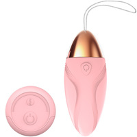 Jouet sexuel miniature mignon 2023, œuf vibrant avec télécommande, 10 fréquences, œuf vibrant pour l'amour, pour femme
