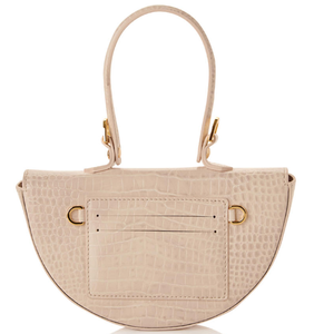 Bolso Bandolera de Mujer de Lujo con Estampado de Cocodrilo, Nuevo Diseño Único, Bolso de Media Luna, Bolso Tote - Product Image 6