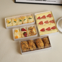 Minimalistische Massief Houten Sushi Opbergdoos Multifunctionele Sashimi Fruitplaat Thuis Hotel Commerciële Houten Lunchbox