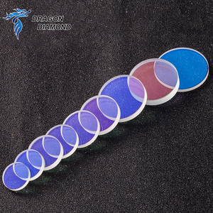 Ống Kính Cửa Sổ Bảo Vệ Quang Học Chất Lượng Cao Ống Kính Bảo Vệ Lớp Phủ AR 30*4Mm Cho Máy Cắt Sợi Laser - Product Image 6