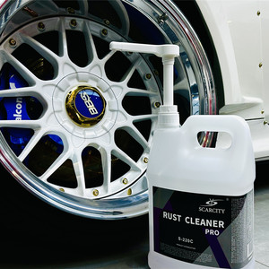 <span class=keywords><strong>Spray</strong></span> Potente per Rimuovere il Ferro da 500ml - Detergente Ecologico per Rimuovere Macchie di Ruggine da Vernice Auto e Cerchioni |   Effetto Viola - Product Image 5