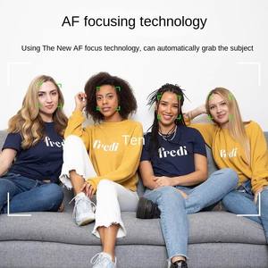 Cámara WIFI 4K de 48MP, Cámara para Vlogging <span class=keywords><strong>con</strong></span> Zoom Digital 16X, Cámara Digital de 3.0 Pulgadas <span class=keywords><strong>con</strong></span> Enfoque Automático - Product Image 4