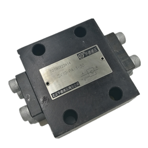 Huade Valvula de控制止回阀SL & SV SV20 SV10 SV30系列SV20PA1-4X/ SV10PA1-40B SV20PA1-40B先导操作阀 - Product Image 3