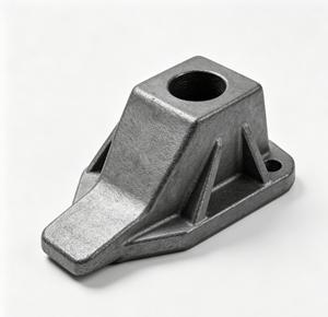 Personnalisation OEM, moulage de précision en aluminium, moulage en sable - Product Image 1