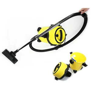 Super Bagged Canister Floor Washing Vacuum Steam Cleaners For Carpets