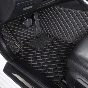 Misura bene il pavimento di contenimento della Base Avanza nera <span class=keywords><strong>Ford</strong></span> <span class=keywords><strong>Ecosport</strong></span> 2014 tappetino per auto - Product Image 2