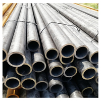 Tube sans soudure en acier allié de précision 4130 4140 30CrMo pour la distribution de pétrole et l'industrie des énergies