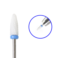 Kit d'outils de manucure pour les ongles, accessoires de manucure de haute qualité, pour enlever la peau morte, perceuse à ongles en céramique, 35 pièces