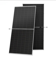 Panel Surya Trina 490-515W TSM-NEg18 RC.2 7 N-type TOPcon, Instalasi Atap Gudang di Gudang EU